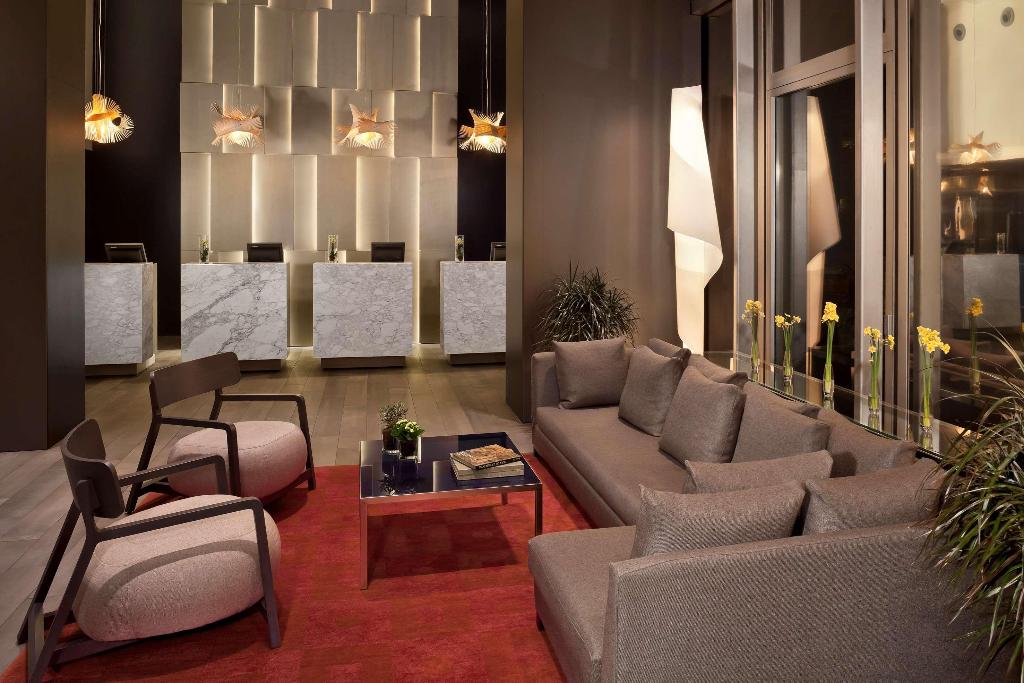 Imagem da galeria de The Level At Melia Barcelona Sky