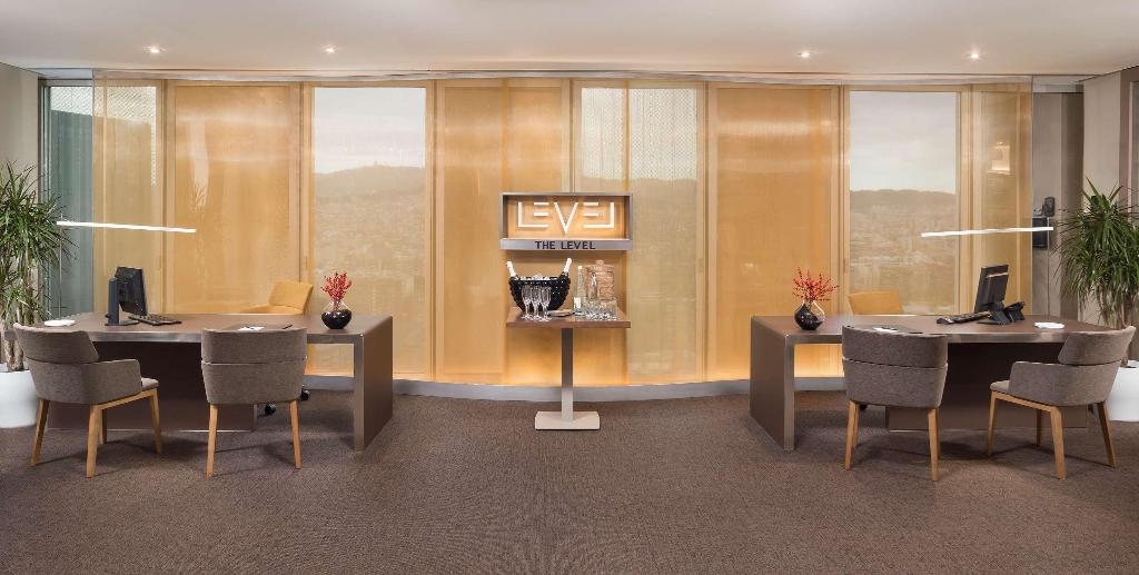 Imagem da galeria de The Level At Melia Barcelona Sky