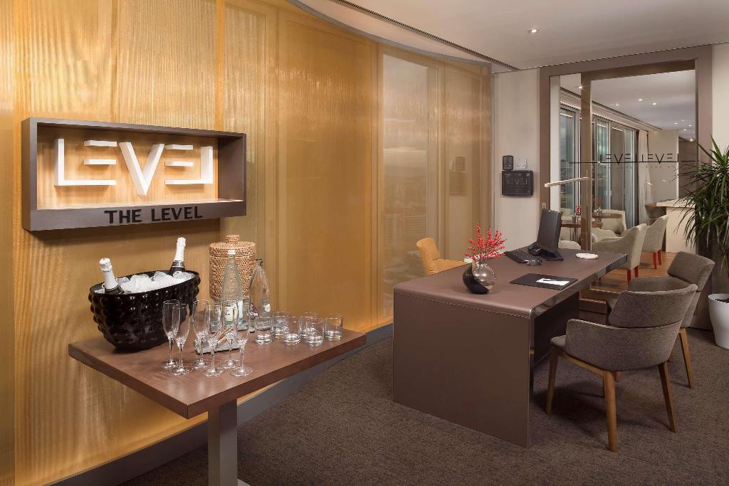 Imagem da galeria de The Level At Melia Barcelona Sky