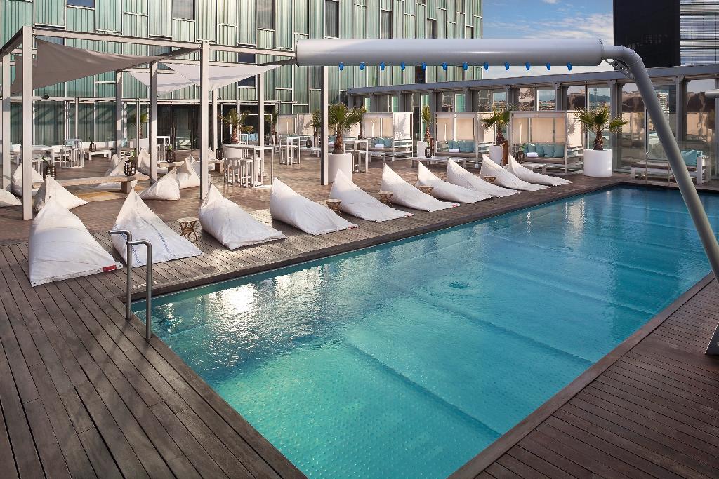 Imagem da galeria de The Level At Melia Barcelona Sky