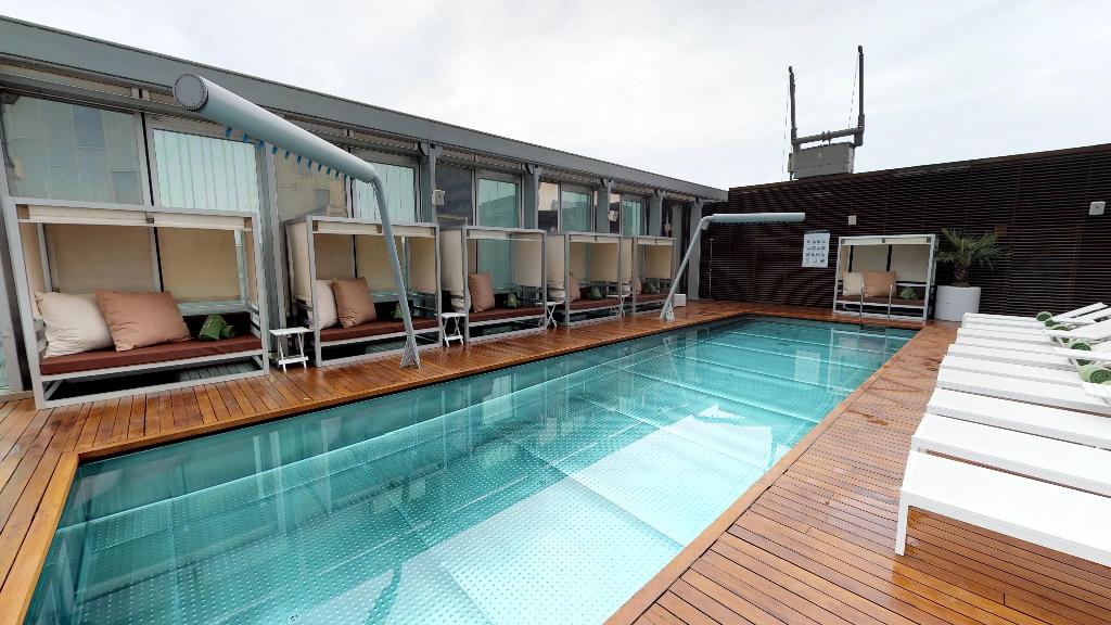 Imagem da galeria de The Level At Melia Barcelona Sky