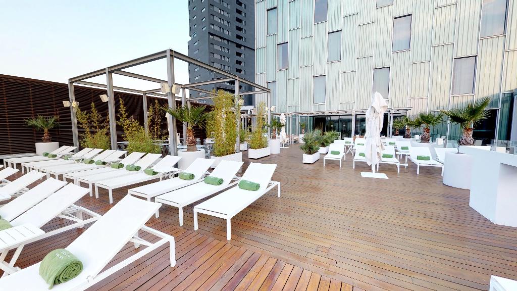 Imagem da galeria de The Level At Melia Barcelona Sky