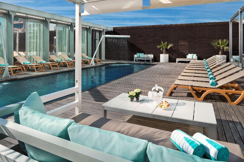 Imagem da galeria de The Level At Melia Barcelona Sky