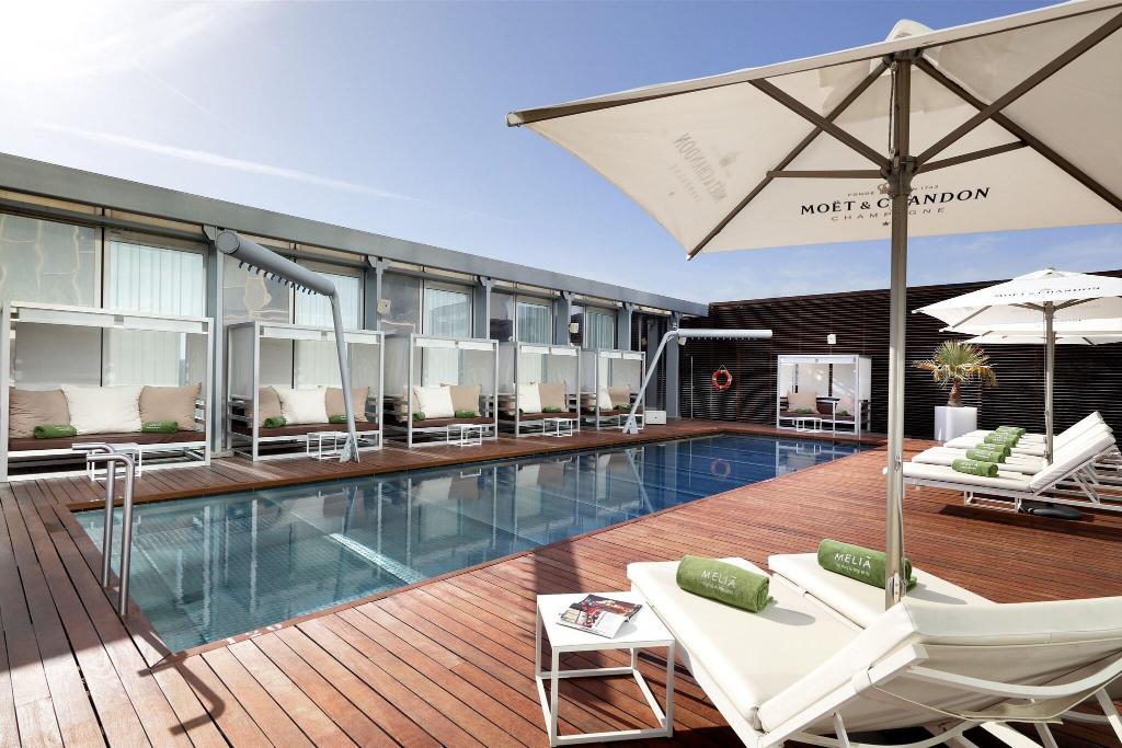 Imagem da galeria de The Level At Melia Barcelona Sky