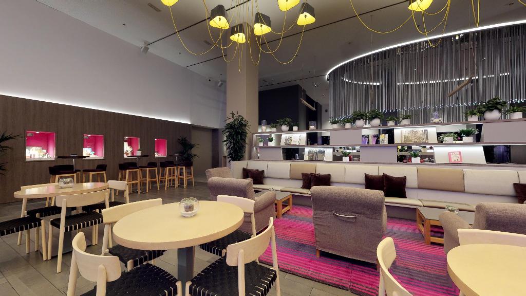 Imagem da galeria de The Level At Melia Barcelona Sky