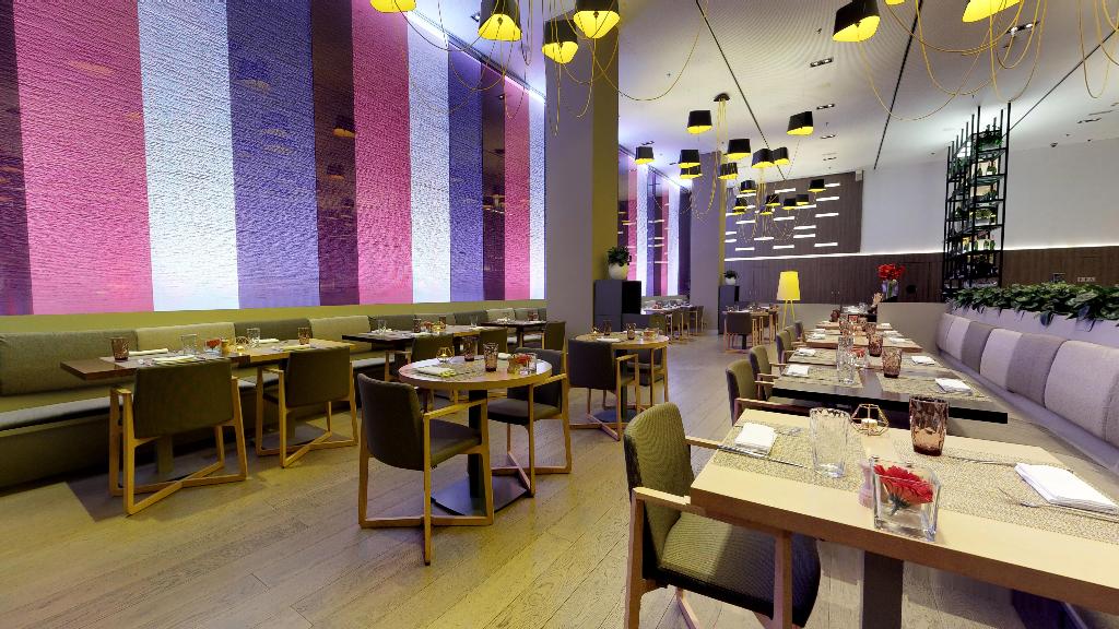 Imagem da galeria de The Level At Melia Barcelona Sky