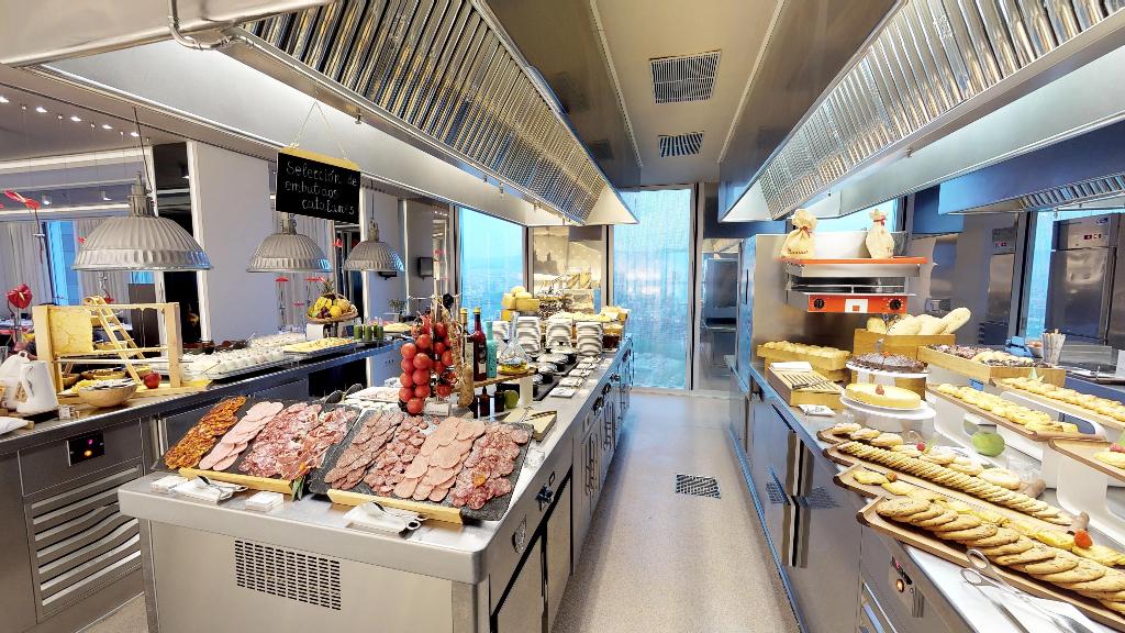 Imagem da galeria de The Level At Melia Barcelona Sky