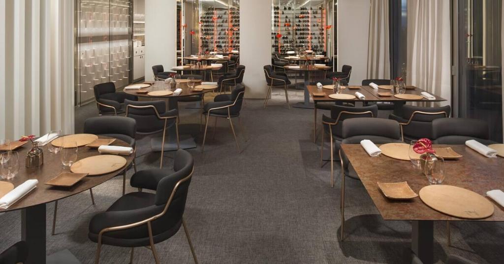 Imagem da galeria de The Level At Melia Barcelona Sky