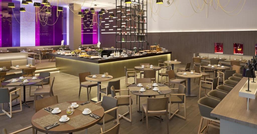 Imagem da galeria de The Level At Melia Barcelona Sky