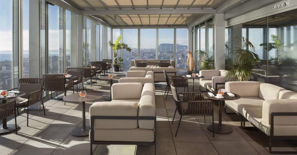 Imagem da galeria de The Level At Melia Barcelona Sky