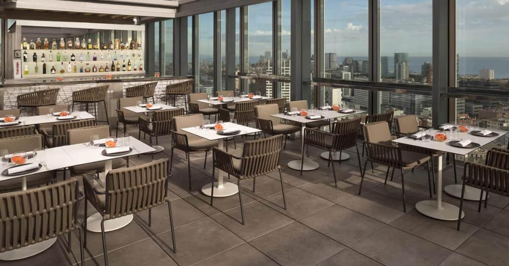 Imagem da galeria de The Level At Melia Barcelona Sky