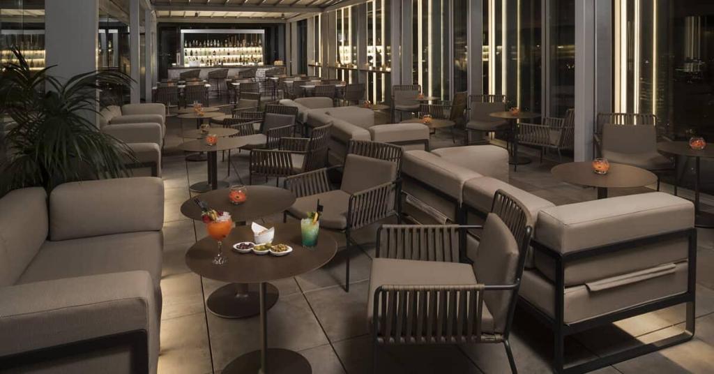 Imagem da galeria de The Level At Melia Barcelona Sky