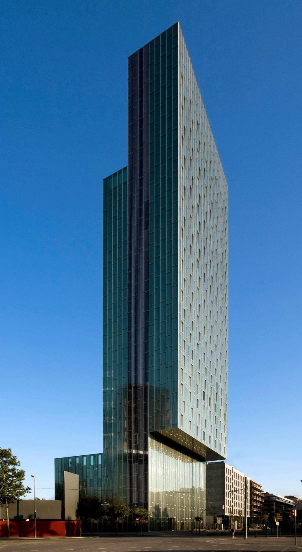 Imagem da galeria de The Level At Melia Barcelona Sky