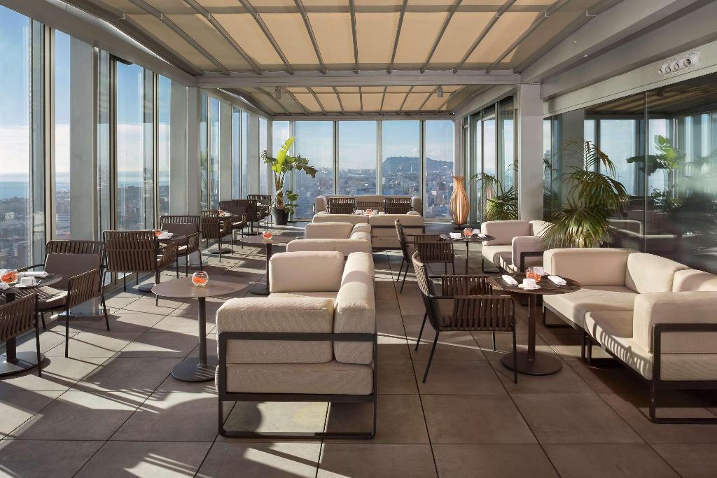 Imagem da galeria de The Level At Melia Barcelona Sky