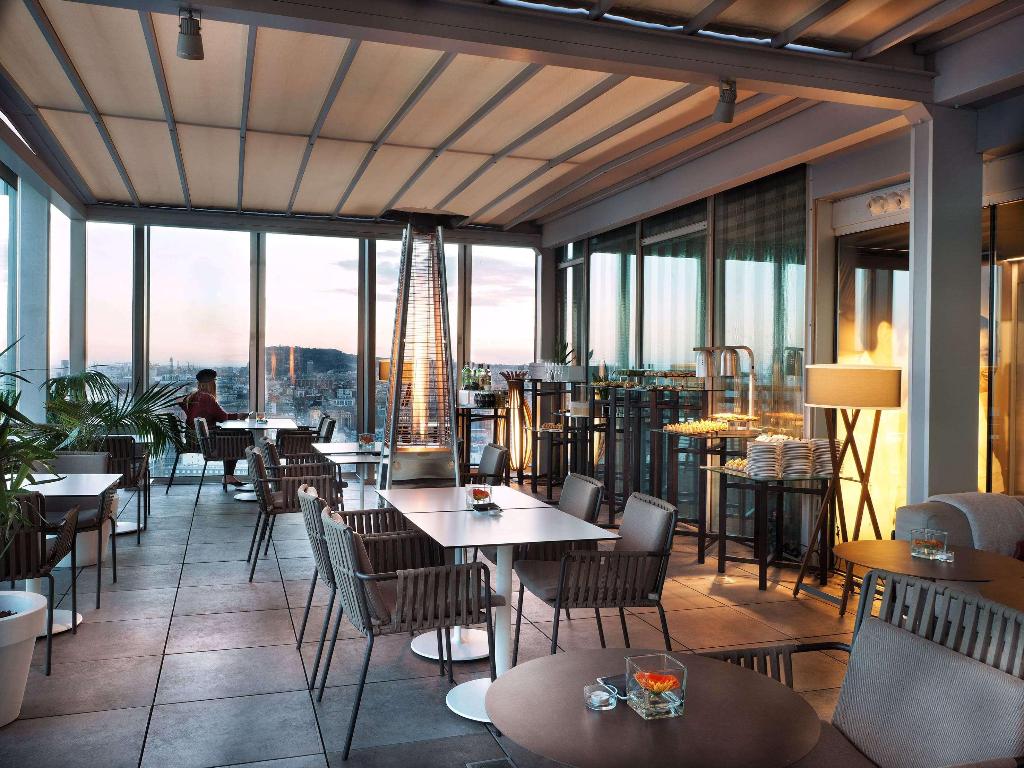 Imagem da galeria de The Level At Melia Barcelona Sky