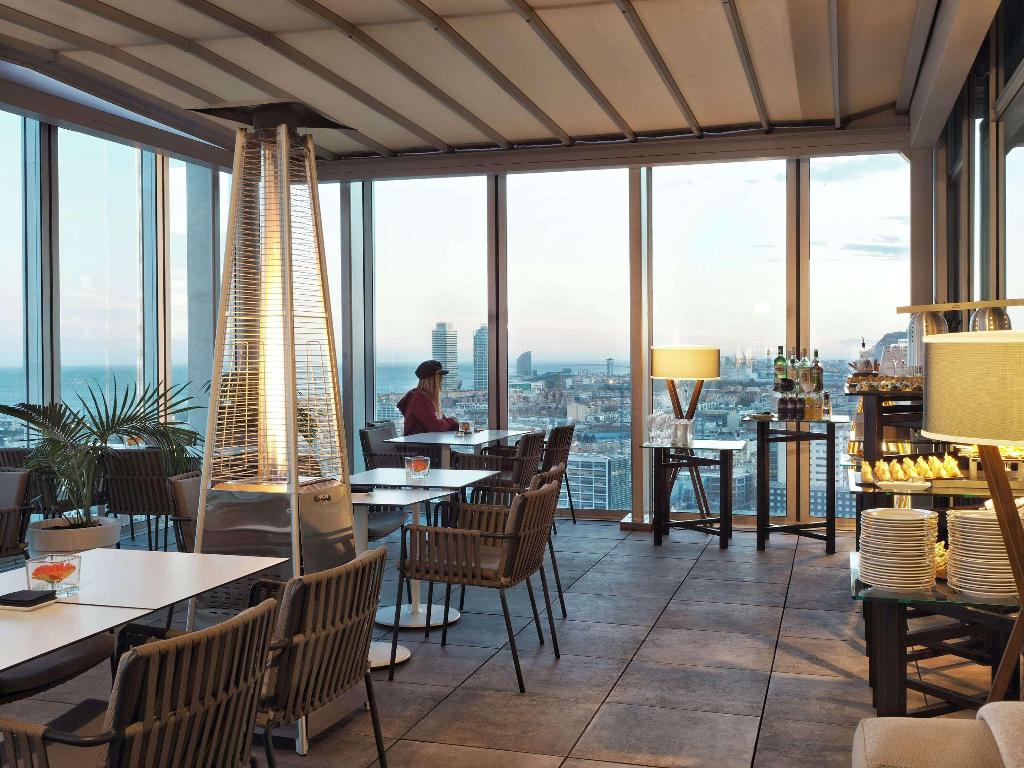 Imagem da galeria de The Level At Melia Barcelona Sky
