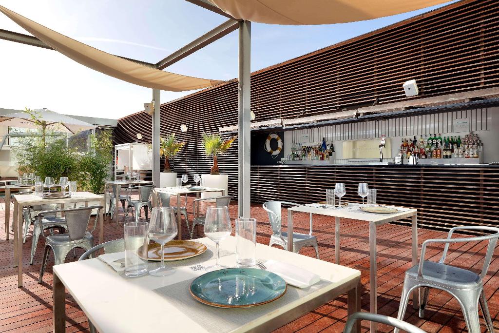 Imagem da galeria de The Level At Melia Barcelona Sky