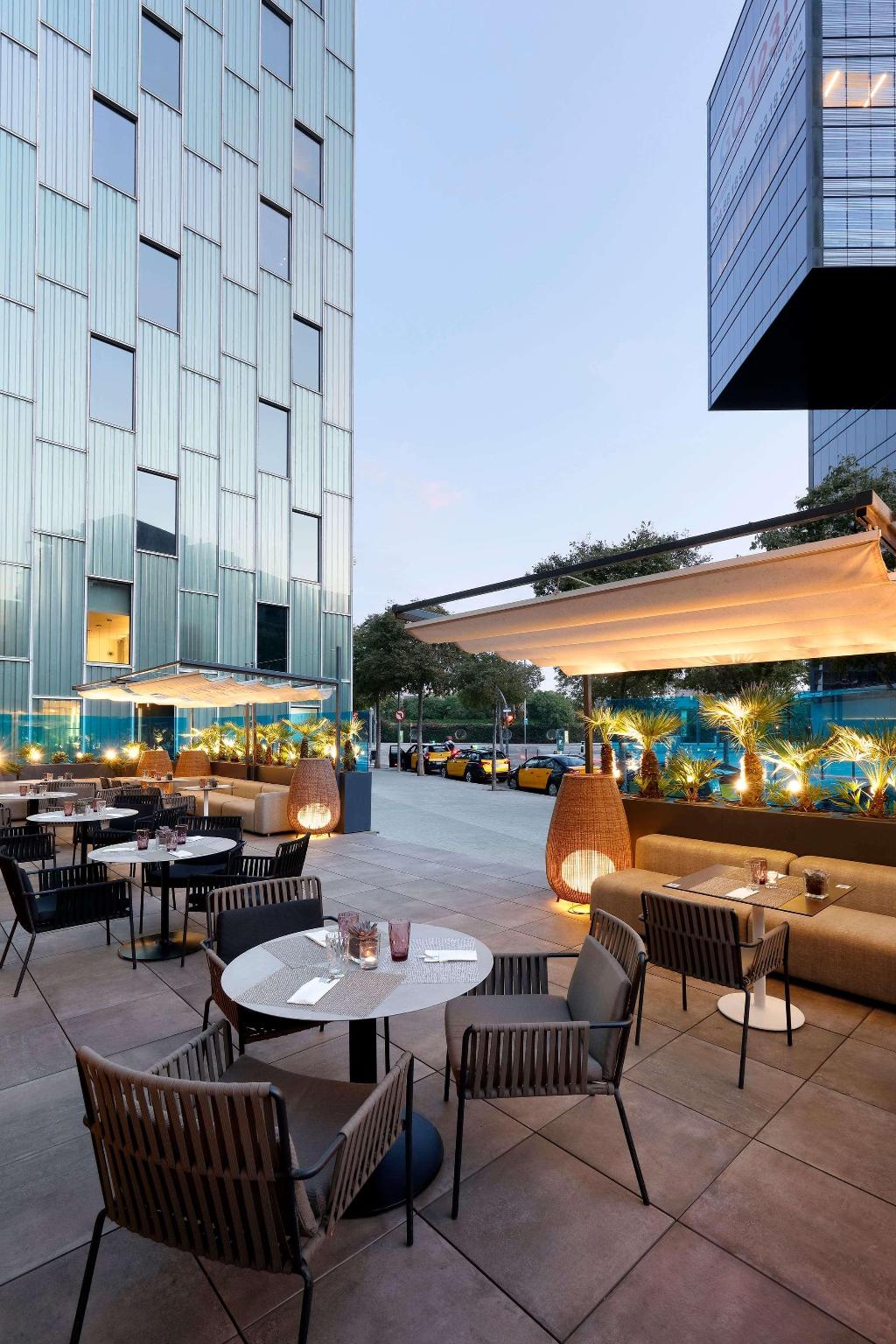 Imagem da galeria de The Level At Melia Barcelona Sky