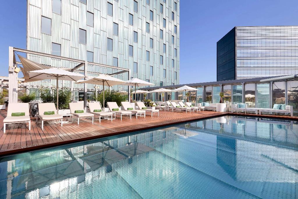 Imagem da galeria de The Level At Melia Barcelona Sky