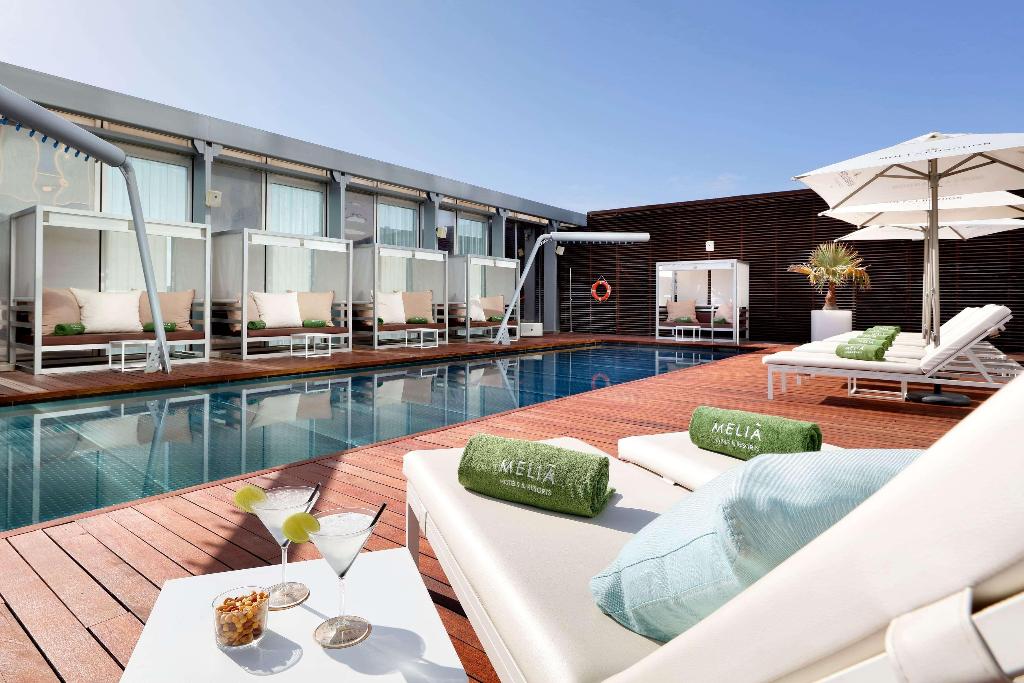 Imagem da galeria de The Level At Melia Barcelona Sky