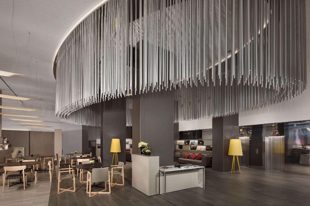 Imagem da galeria de The Level At Melia Barcelona Sky