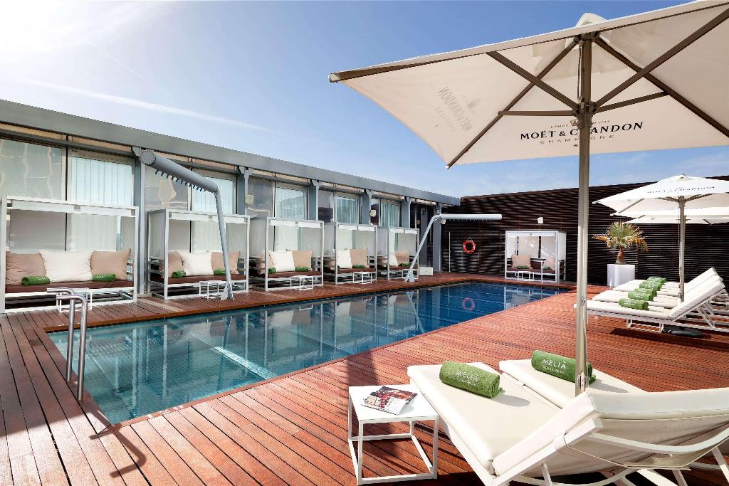 Imagem da galeria de The Level At Melia Barcelona Sky