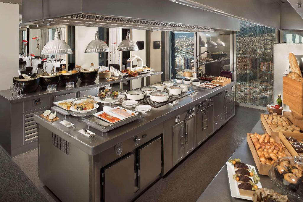 Imagem da galeria de The Level At Melia Barcelona Sky