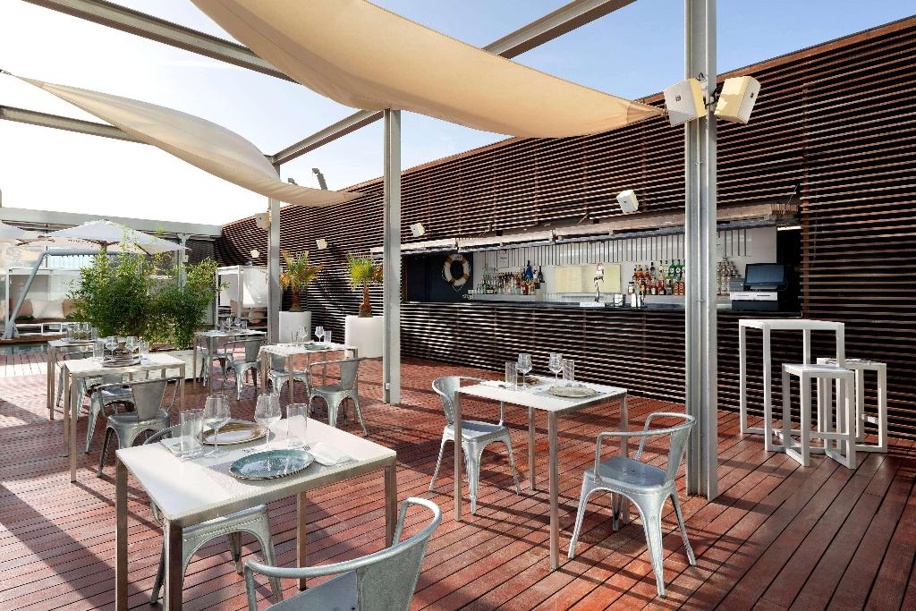 Imagem da galeria de The Level At Melia Barcelona Sky