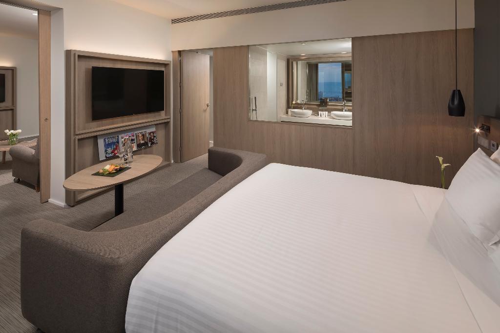 Imagem da galeria de The Level At Melia Barcelona Sky