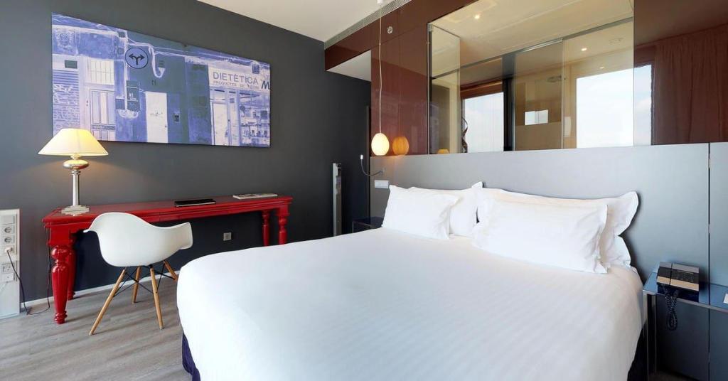 Imagem da galeria de The Level At Melia Barcelona Sky