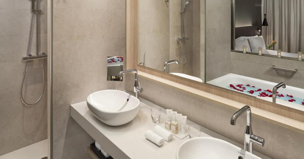 Imagem da galeria de The Level At Melia Barcelona Sky