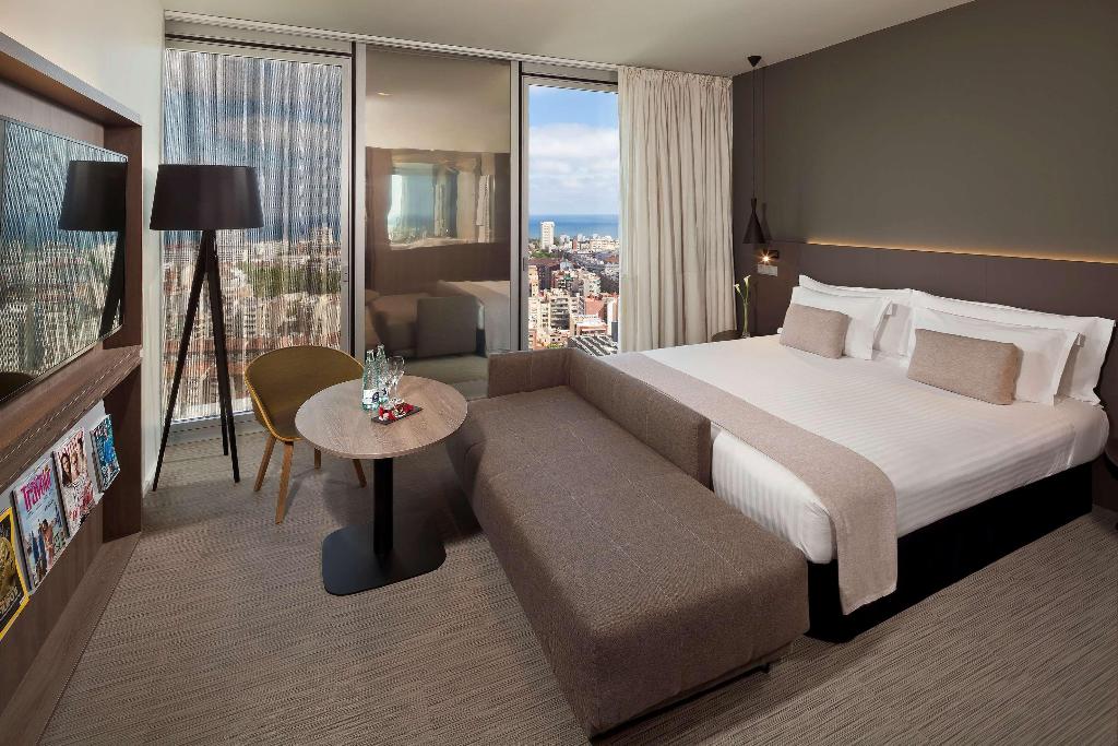 Imagem da galeria de The Level At Melia Barcelona Sky