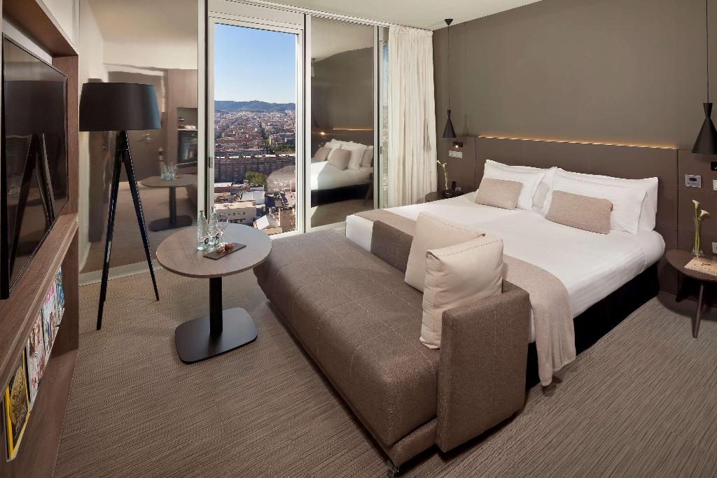 Imagem da galeria de The Level At Melia Barcelona Sky