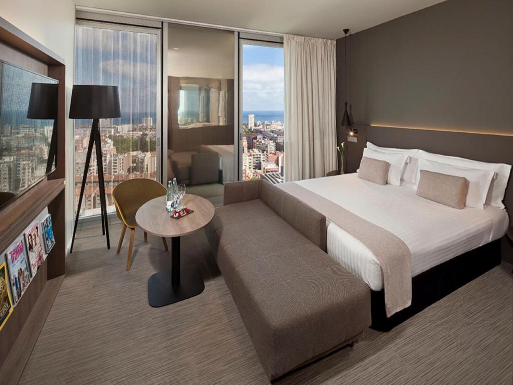 Imagem da galeria de The Level At Melia Barcelona Sky