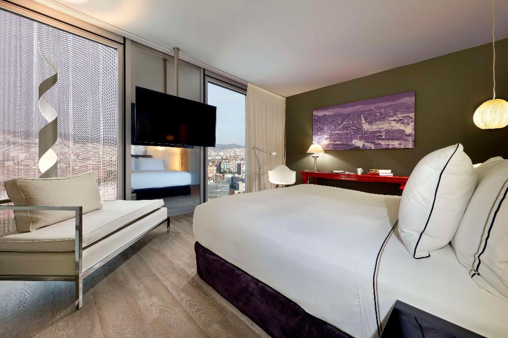 Imagem da galeria de The Level At Melia Barcelona Sky