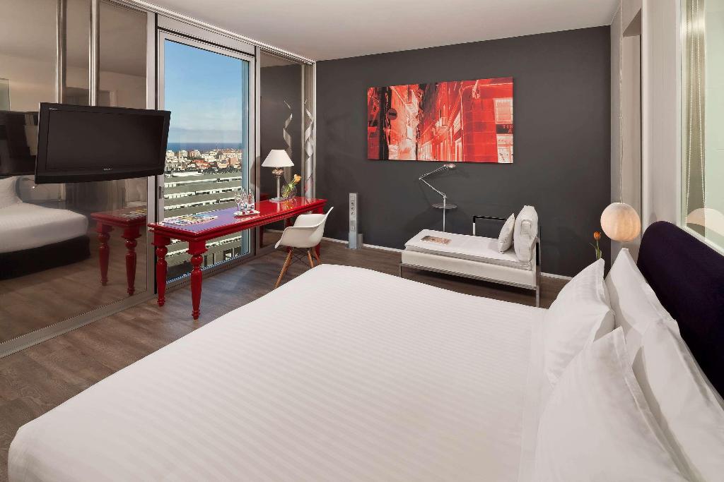 Imagem da galeria de The Level At Melia Barcelona Sky