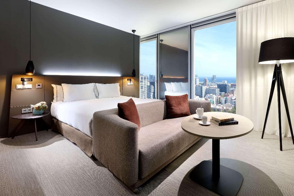 Imagem da galeria de The Level At Melia Barcelona Sky