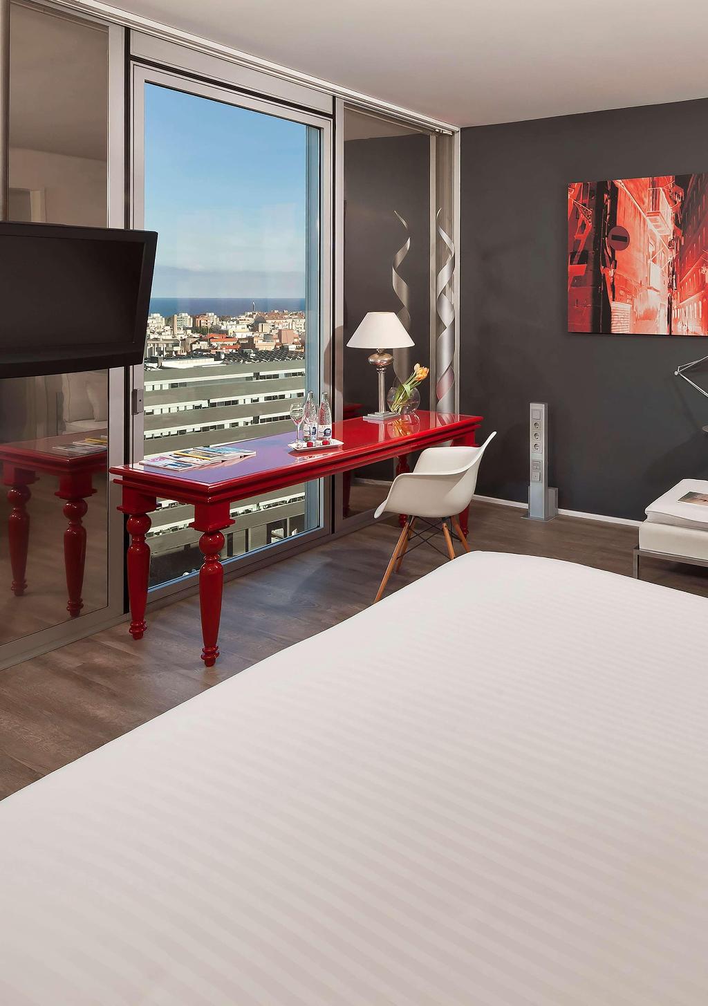 Imagem da galeria de The Level At Melia Barcelona Sky