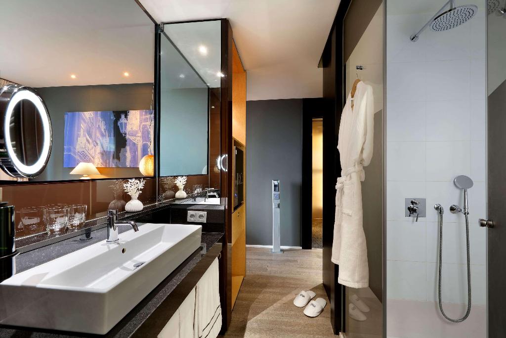 Imagem da galeria de The Level At Melia Barcelona Sky