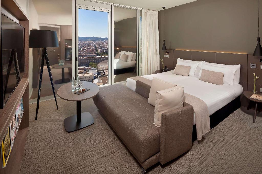 Imagem da galeria de The Level At Melia Barcelona Sky