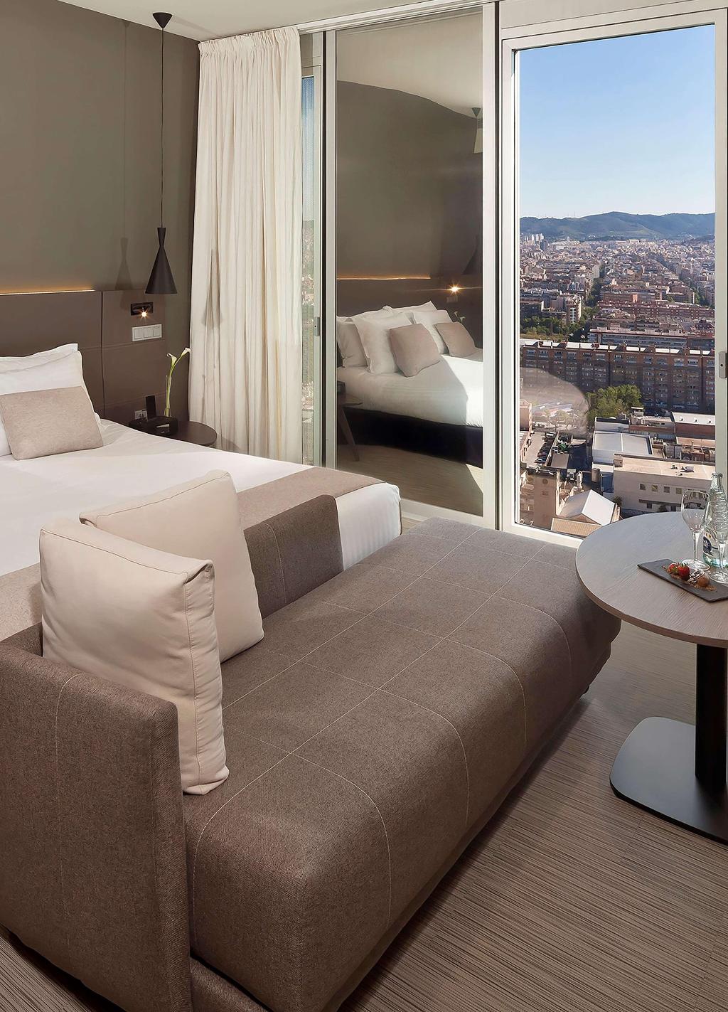 Imagem da galeria de The Level At Melia Barcelona Sky
