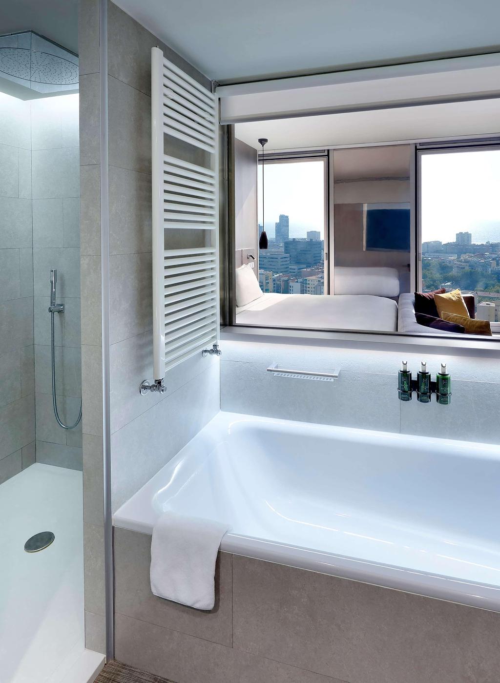 Imagem da galeria de The Level At Melia Barcelona Sky