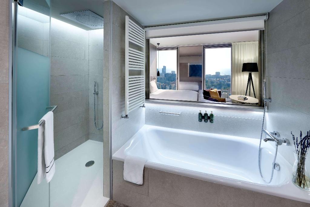Imagem da galeria de The Level At Melia Barcelona Sky