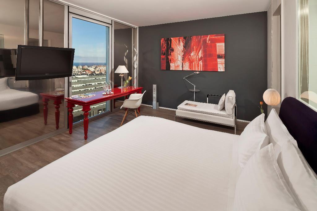 Imagem da galeria de The Level At Melia Barcelona Sky