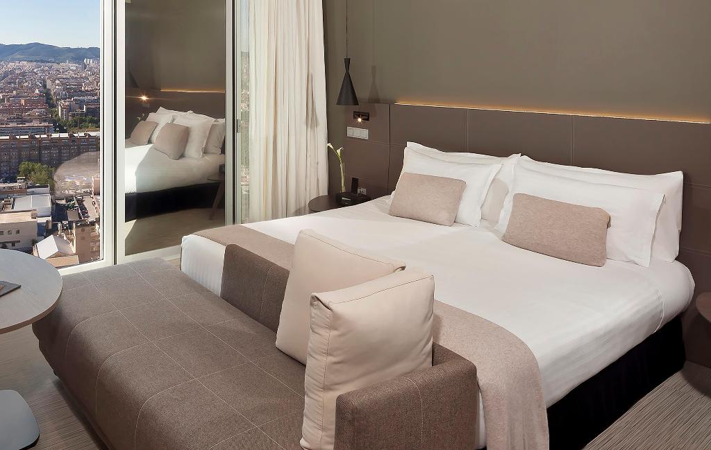 Imagem da galeria de The Level At Melia Barcelona Sky