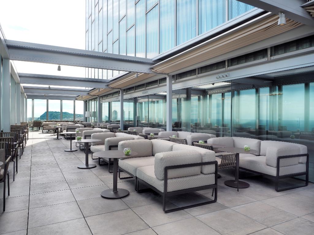 Imagem da galeria de The Level At Melia Barcelona Sky