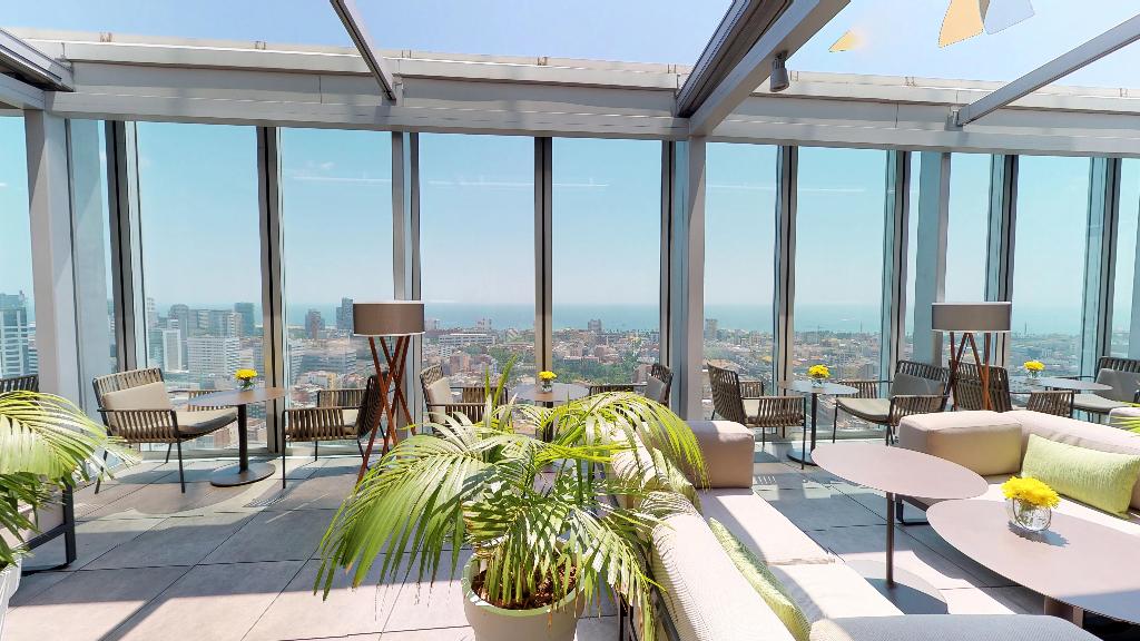 Imagem da galeria de The Level At Melia Barcelona Sky