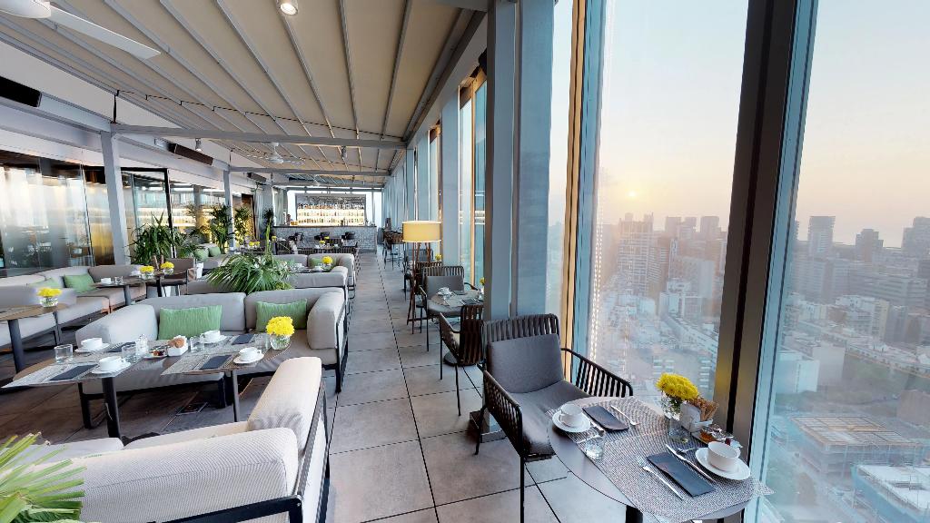 Imagem da galeria de The Level At Melia Barcelona Sky