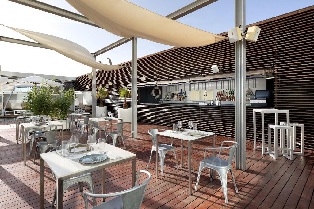 Imagem da galeria de The Level At Melia Barcelona Sky