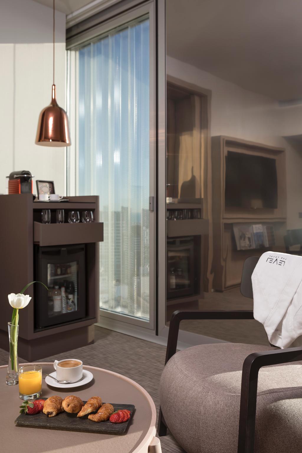 Imagem da galeria de The Level At Melia Barcelona Sky